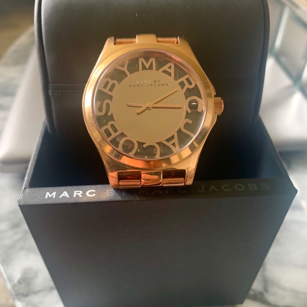 Marc Jacobs Watch
